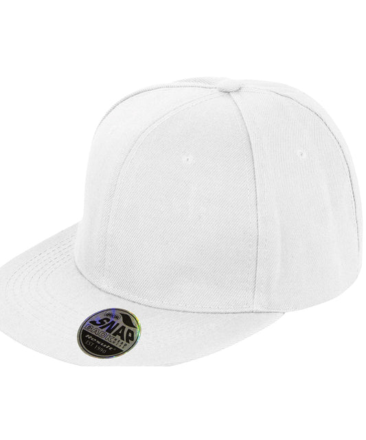 Bronx original flat peak snapback cap | RC83X