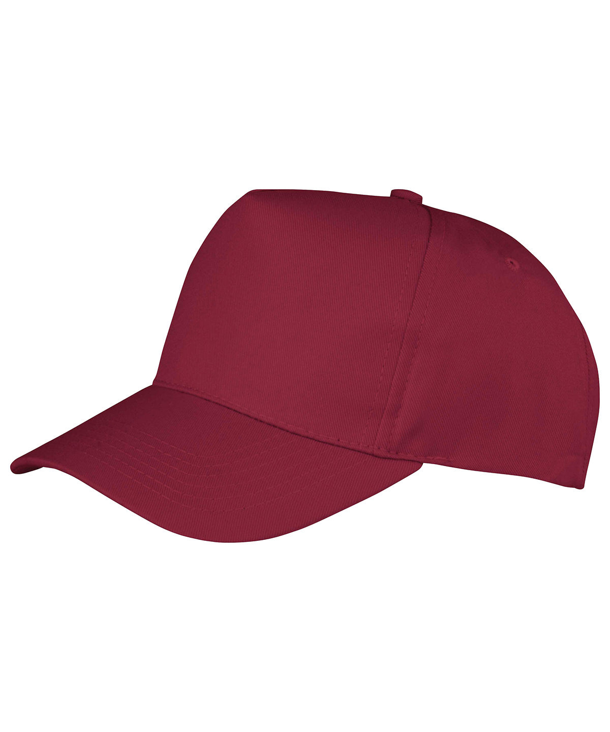 Boston junior 65/35 polycotton cap | RC84J