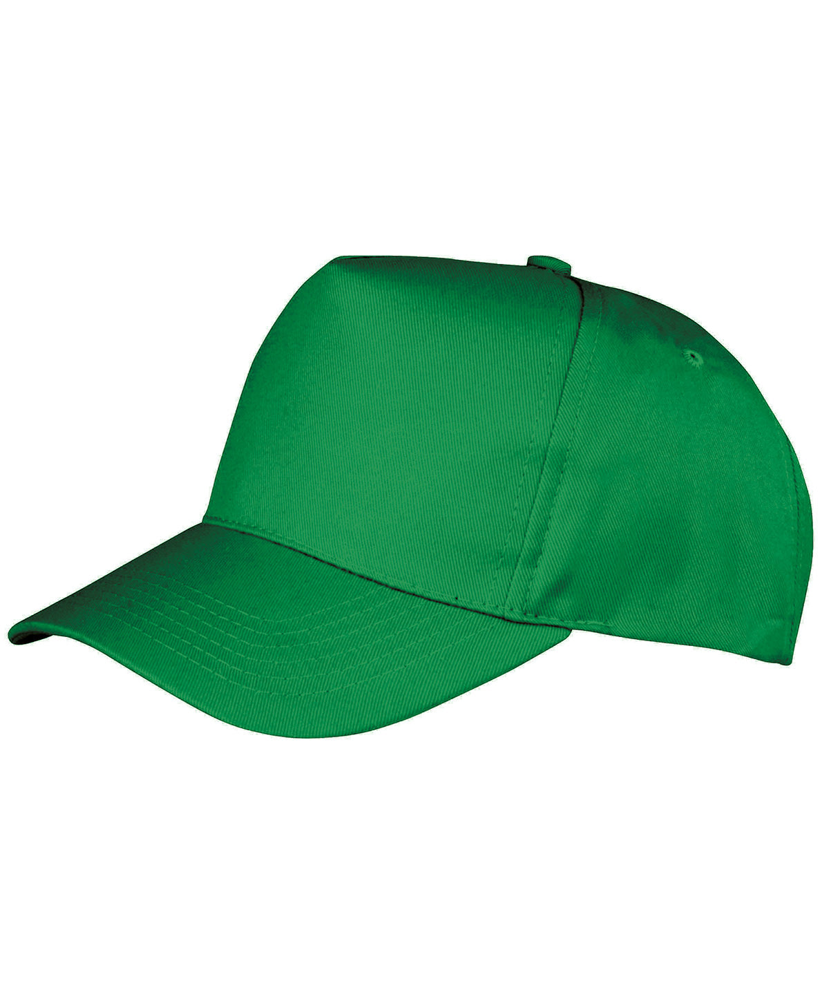 Boston junior 65/35 polycotton cap | RC84J