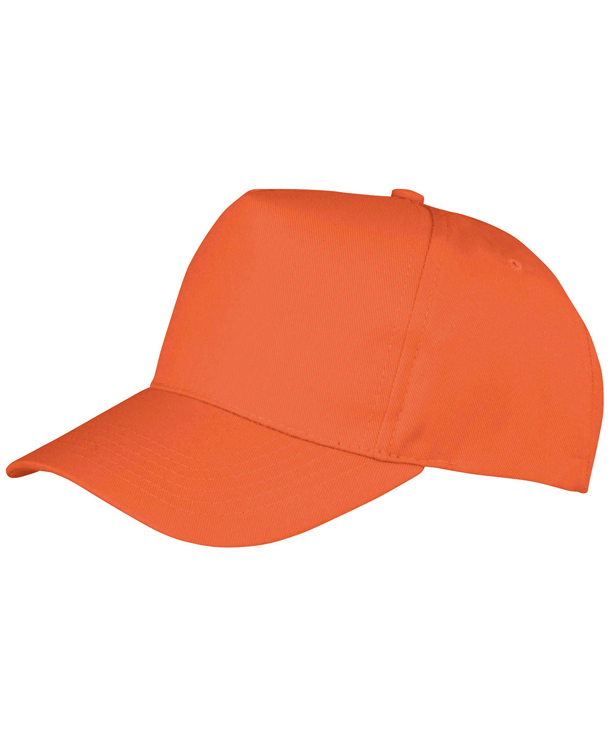 Boston junior 65/35 polycotton cap | RC84J