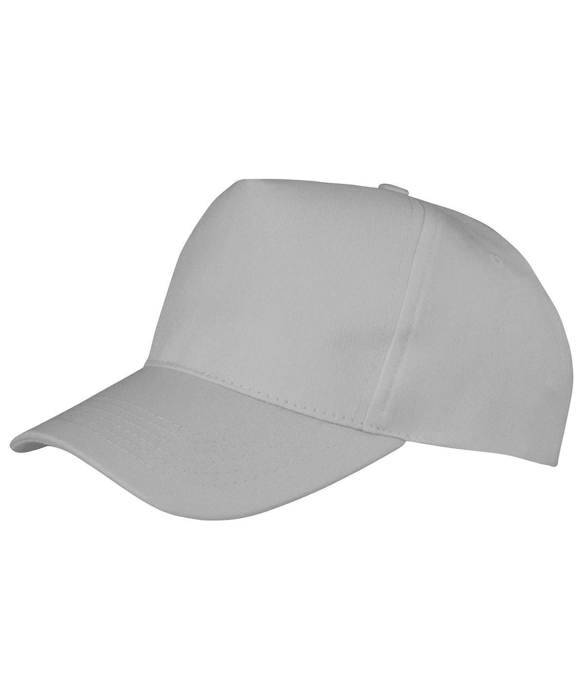 Boston 5-panel polycotton printer's cap | RC84X