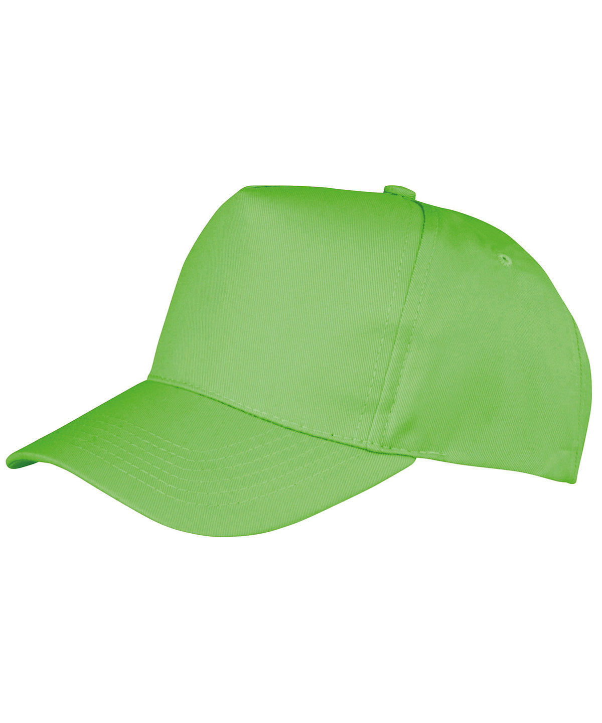 Boston 5-panel polycotton printer's cap | RC84X