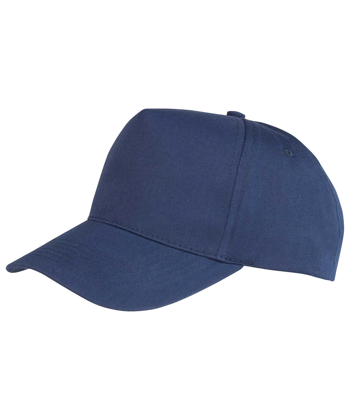 Boston 5-panel polycotton printer's cap | RC84X