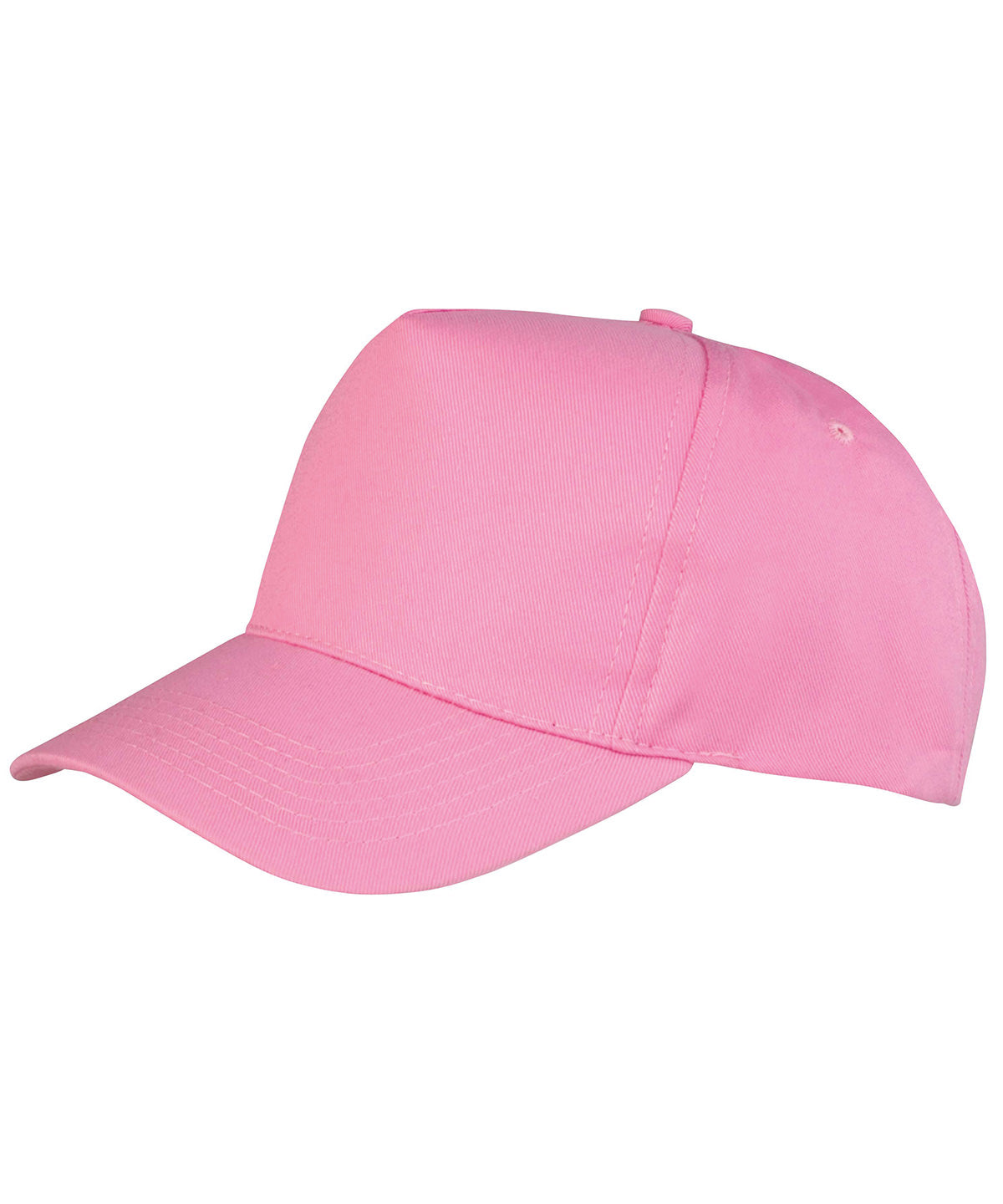 Boston 5-panel polycotton printer's cap | RC84X