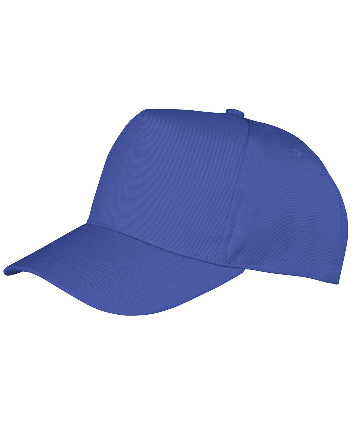 Boston 5-panel polycotton printer's cap | RC84X
