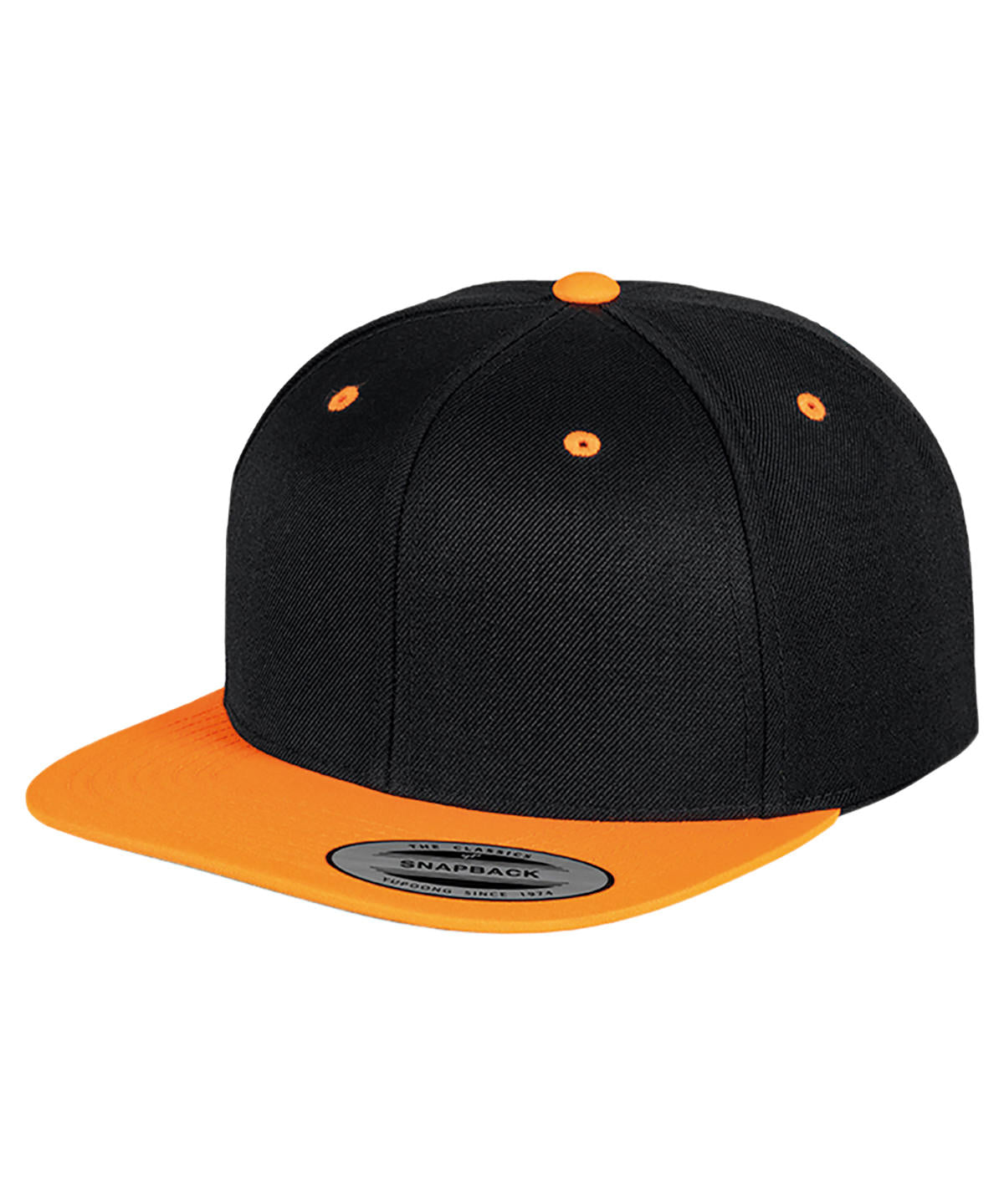 The classic snapback 2-tone  (6089MT) | YP002