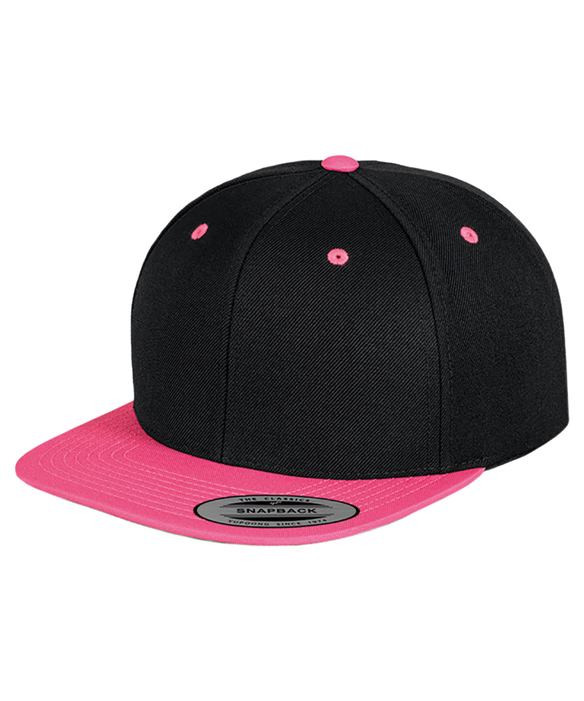 The classic snapback 2-tone  (6089MT) | YP002