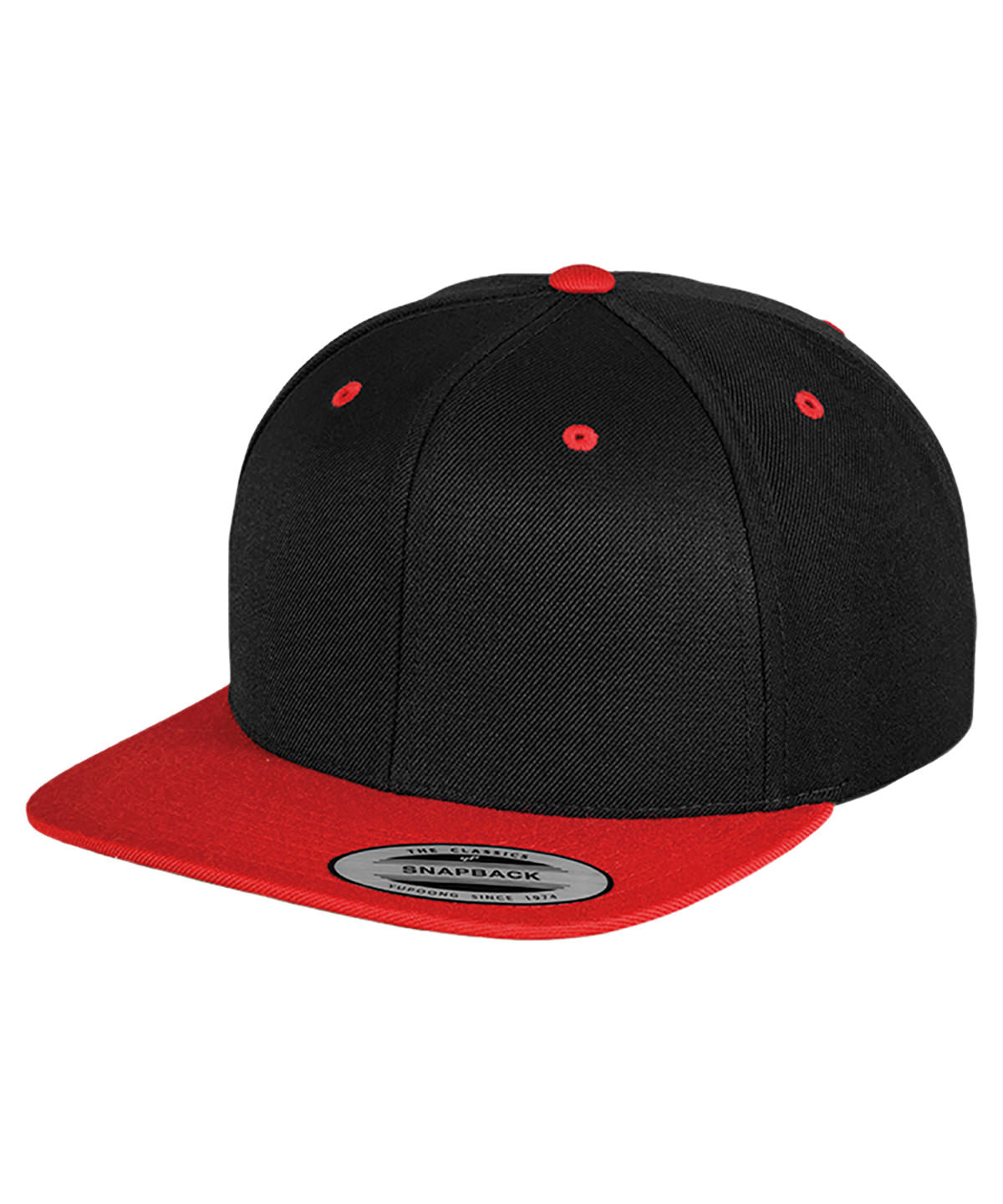 The classic snapback 2-tone  (6089MT) | YP002