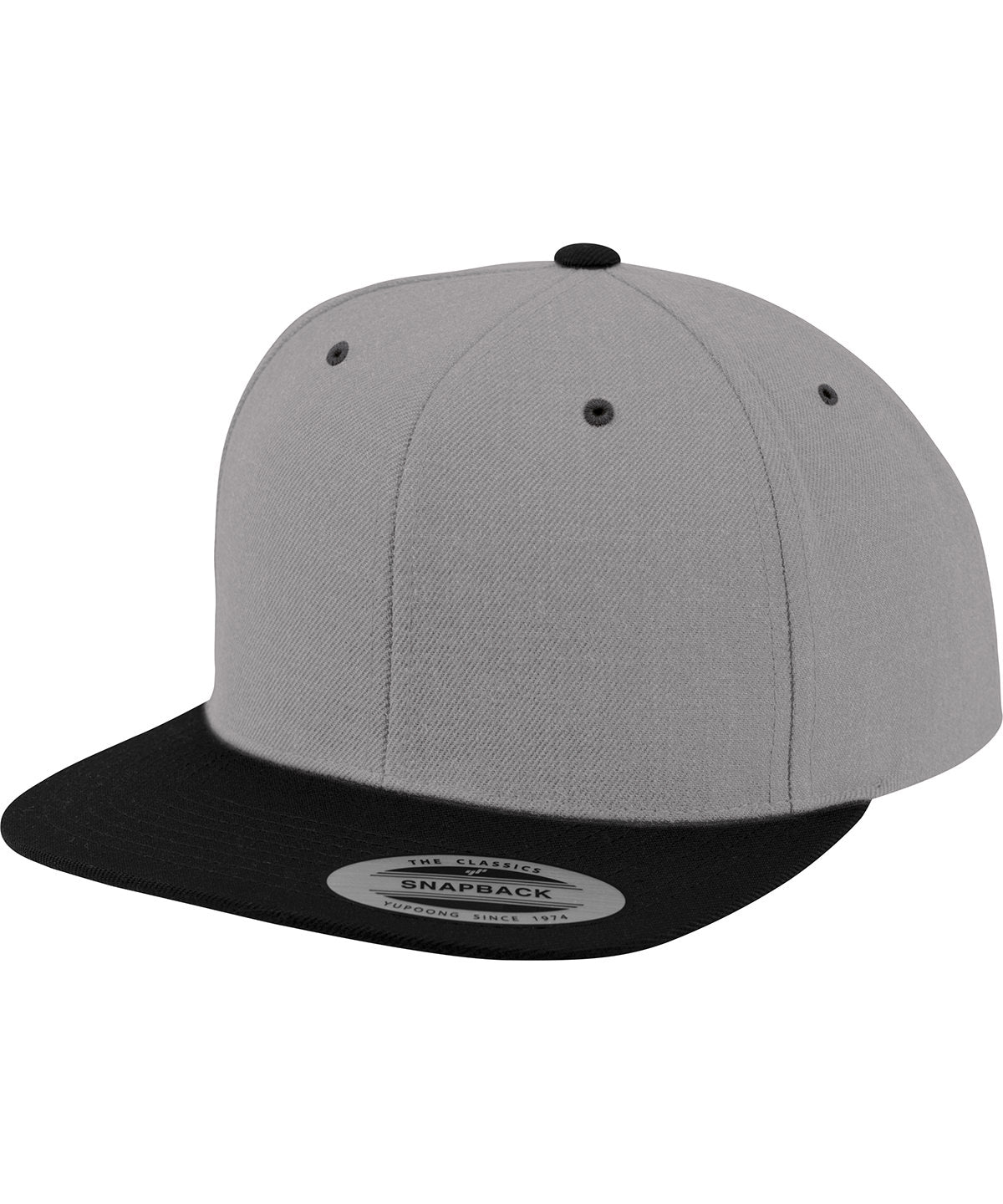 The classic snapback 2-tone  (6089MT) | YP002