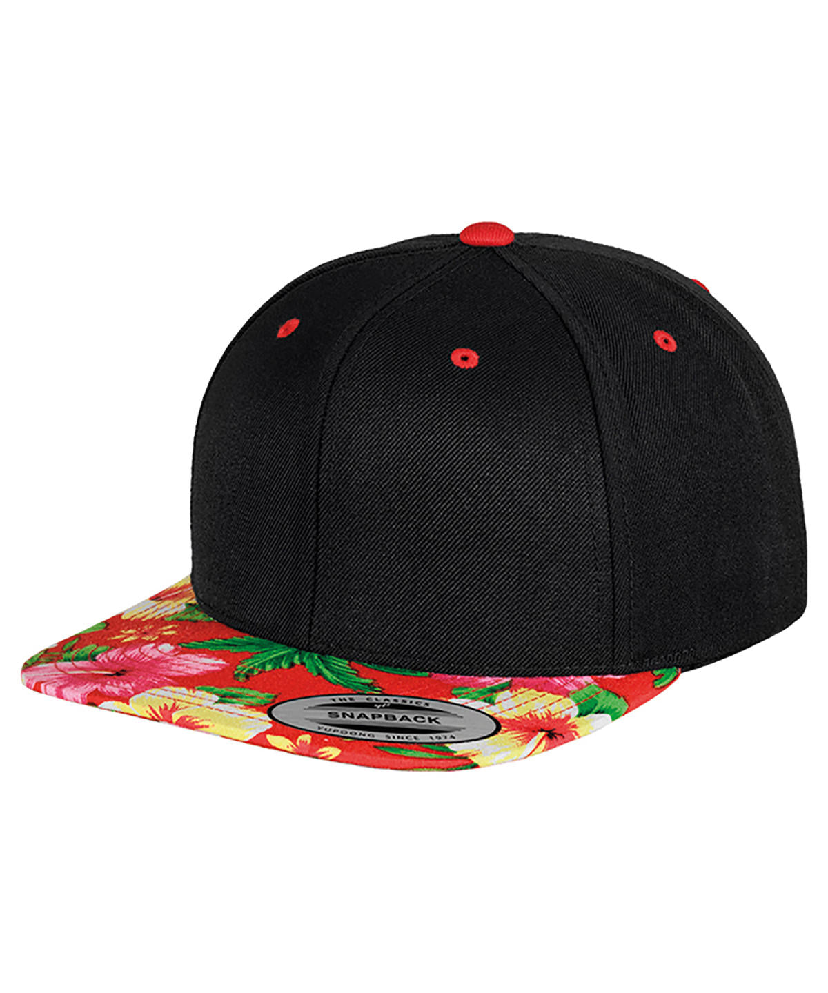 Fashion print snapback (6089DESIGNER) | YP003