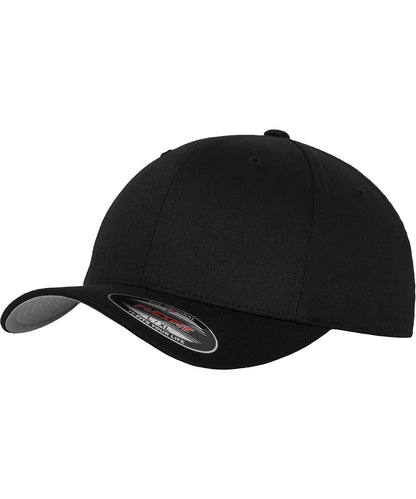 Flexfit fitted baseball cap (6277) | YP004