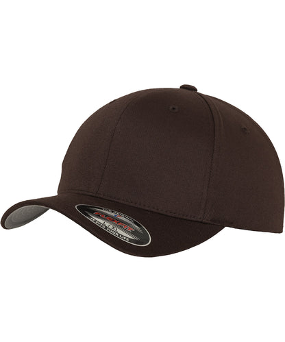 Flexfit fitted baseball cap (6277) | YP004