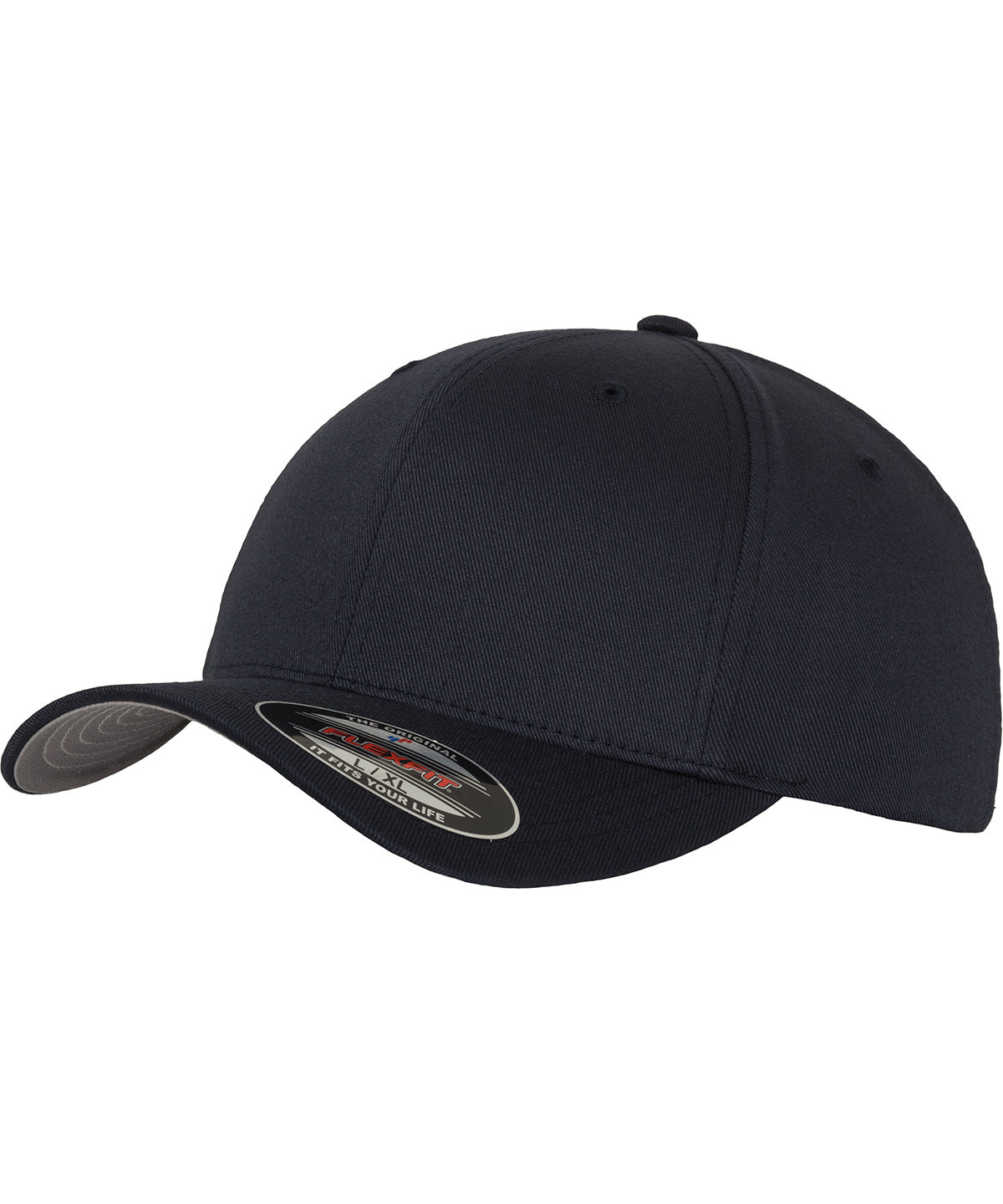 Flexfit fitted baseball cap (6277) | YP004