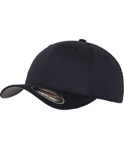 Flexfit fitted baseball cap (6277) | YP004