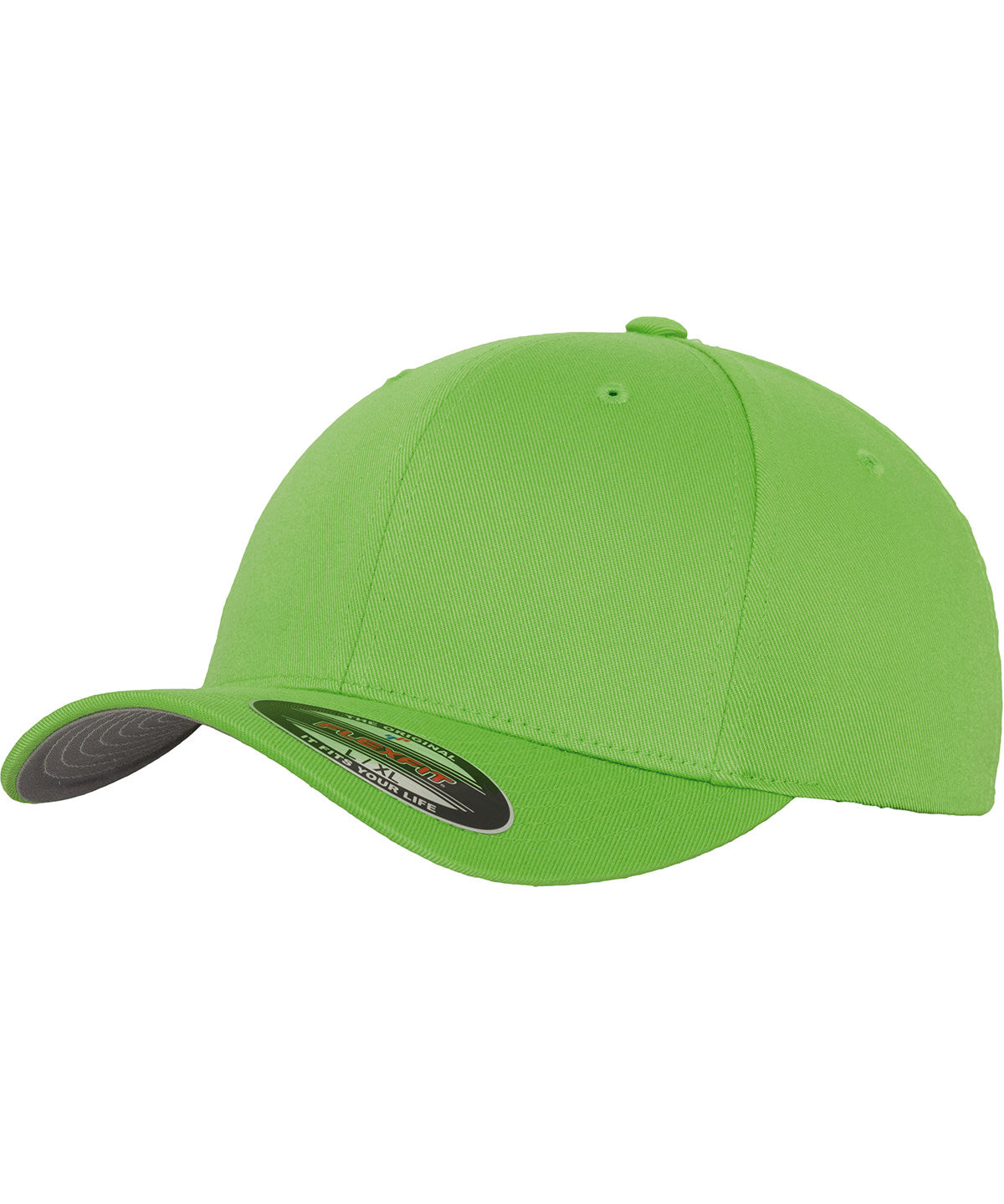 Flexfit fitted baseball cap (6277) | YP004