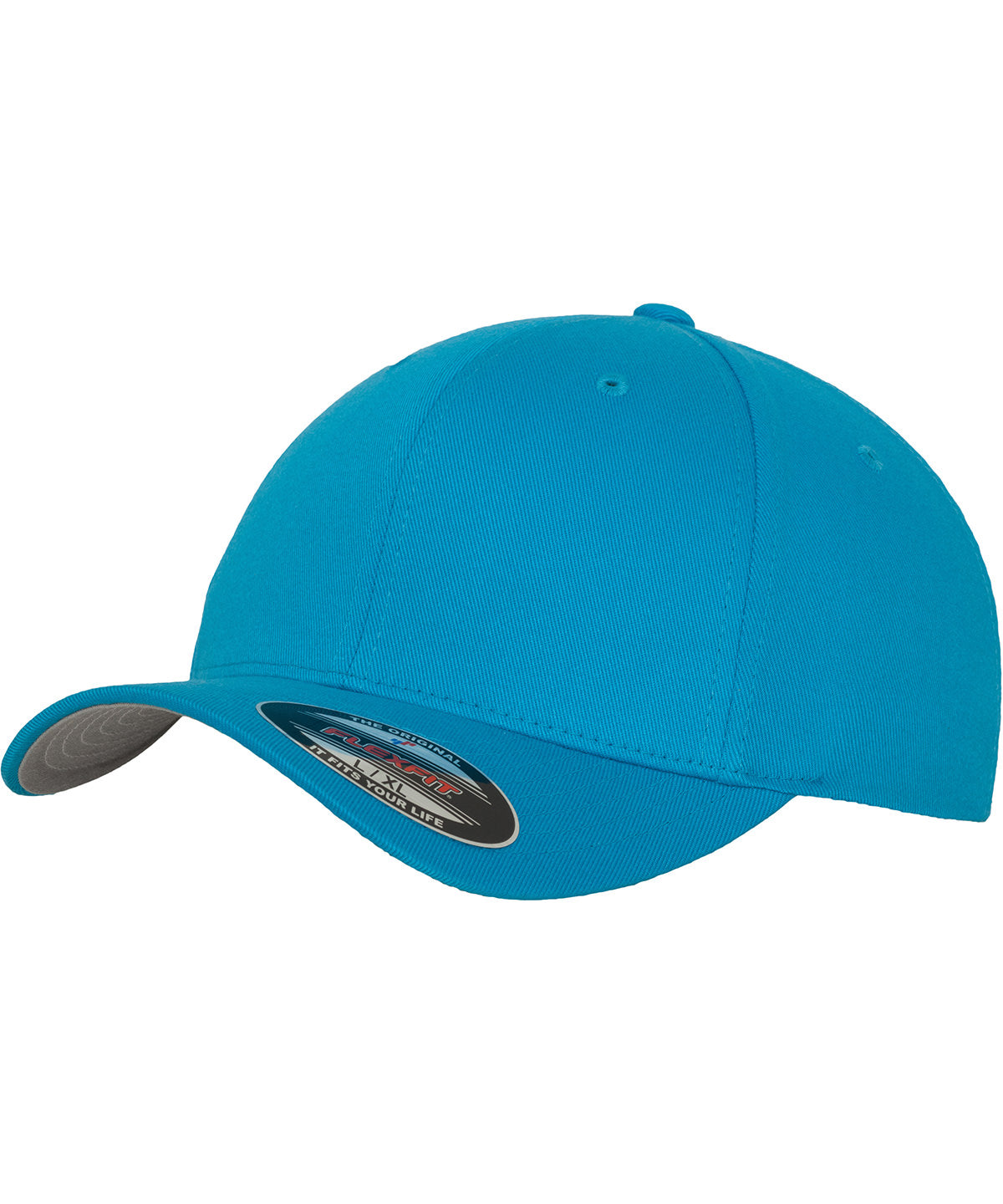 Flexfit fitted baseball cap (6277) | YP004