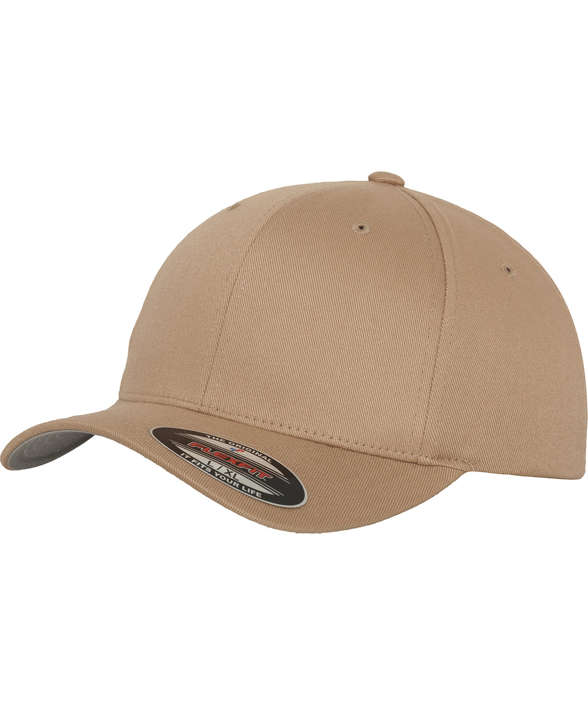Flexfit fitted baseball cap (6277) | YP004