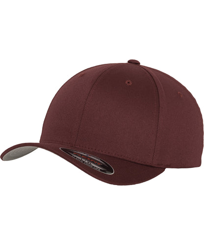 Flexfit fitted baseball cap (6277) | YP004