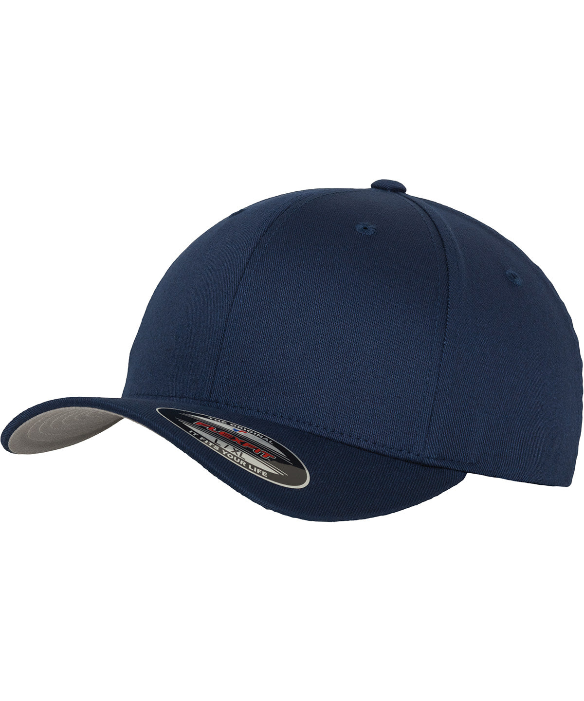 Flexfit fitted baseball cap (6277) | YP004