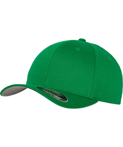 Flexfit fitted baseball cap (6277) | YP004