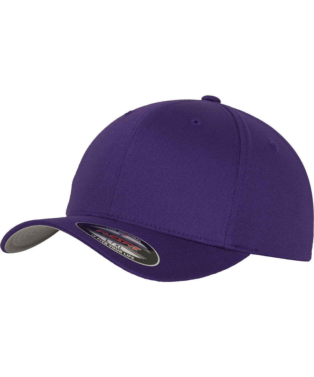 Flexfit fitted baseball cap (6277) | YP004