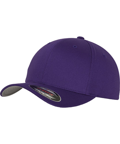 Flexfit fitted baseball cap (6277) | YP004