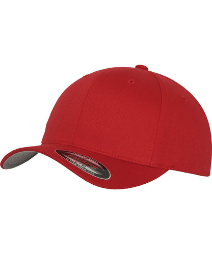 Flexfit fitted baseball cap (6277) | YP004