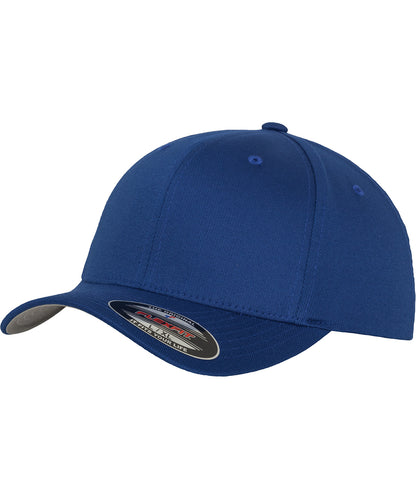 Flexfit fitted baseball cap (6277) | YP004