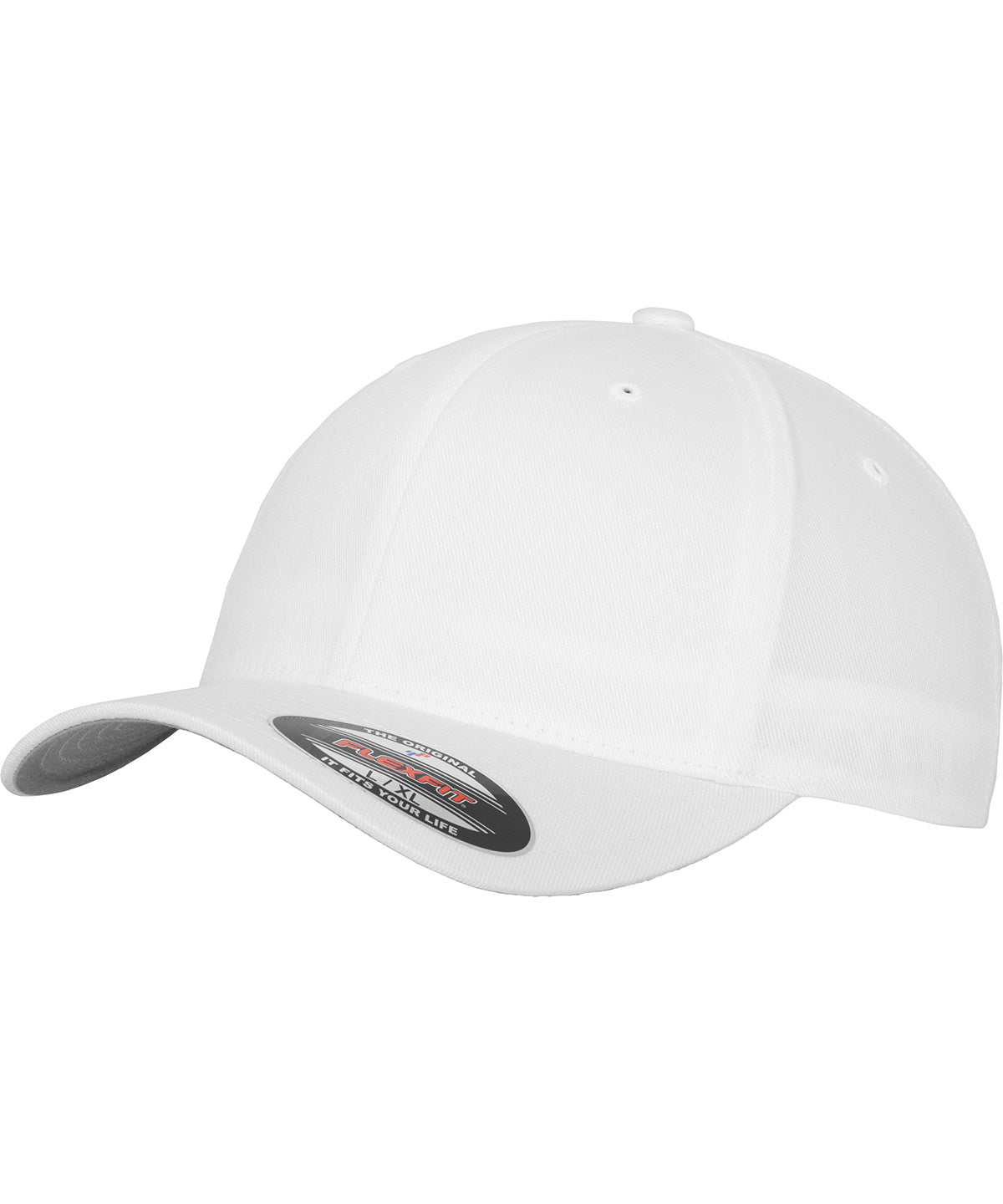 Flexfit fitted baseball cap (6277) | YP004