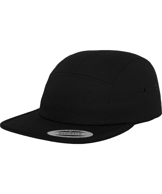 Classic 5-panel jockey cap (7005) | YP005