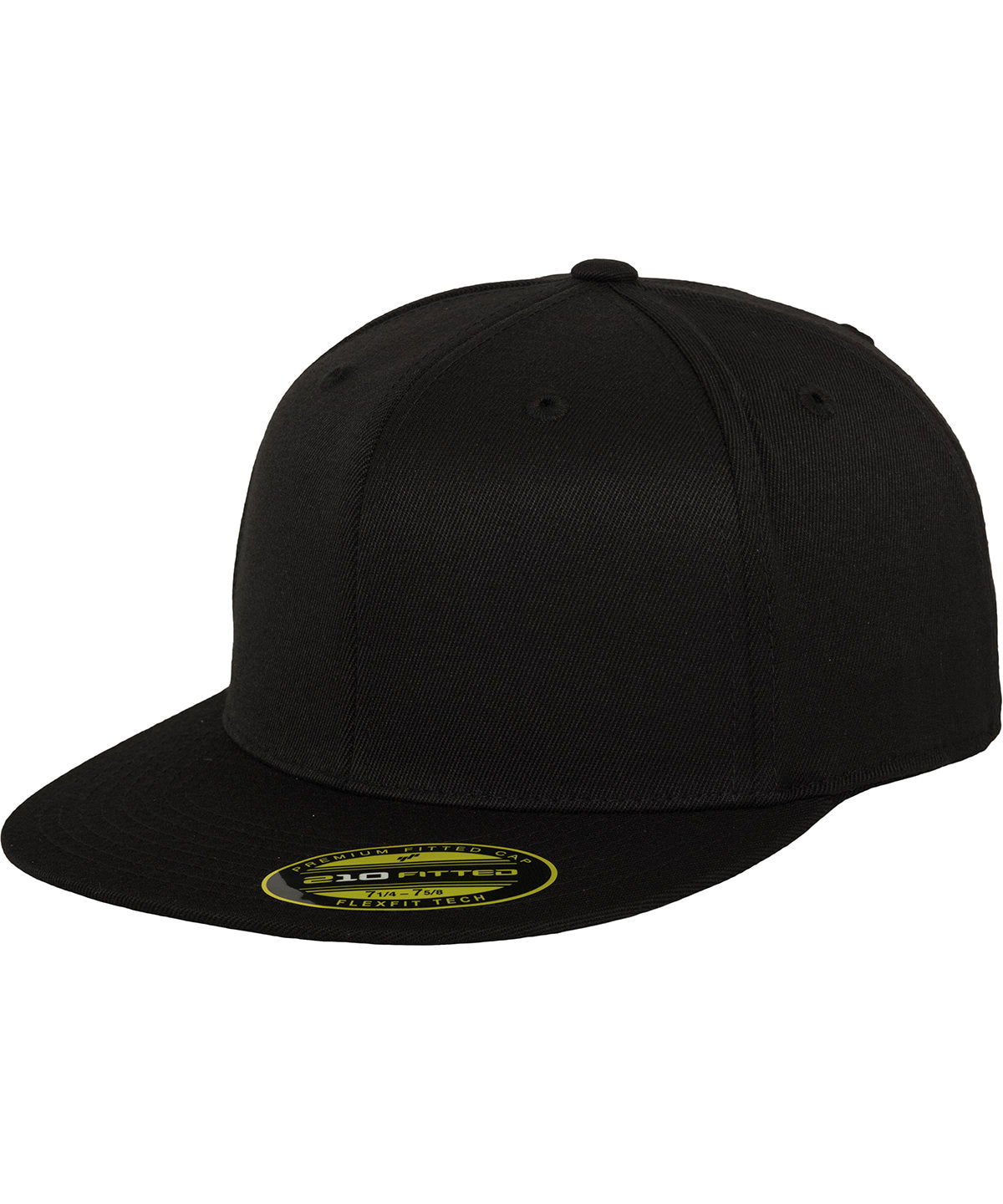 Premium 210 fitted cap (6210) | YP017
