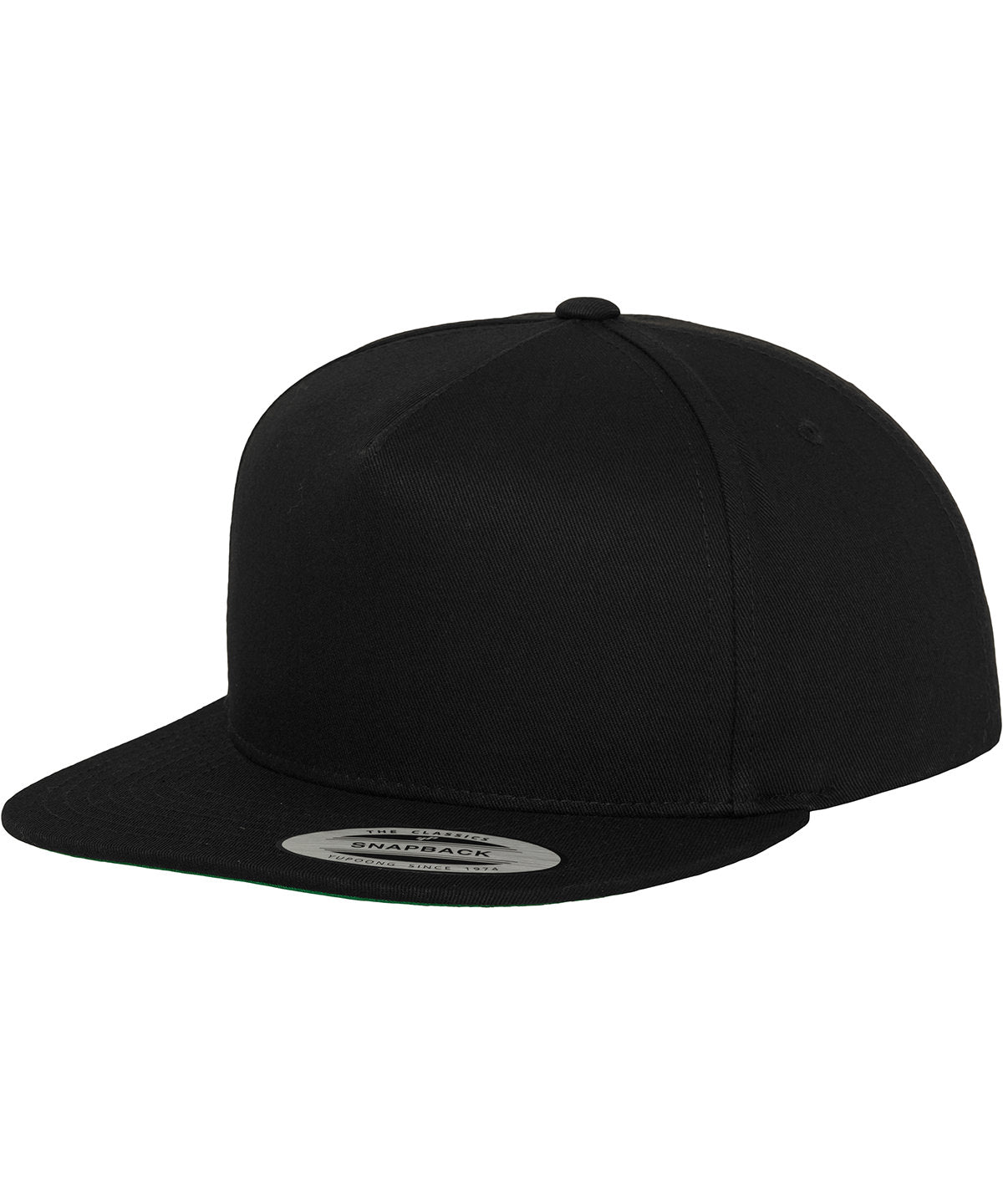 Classic 5-panel snapback (6007) | YP019