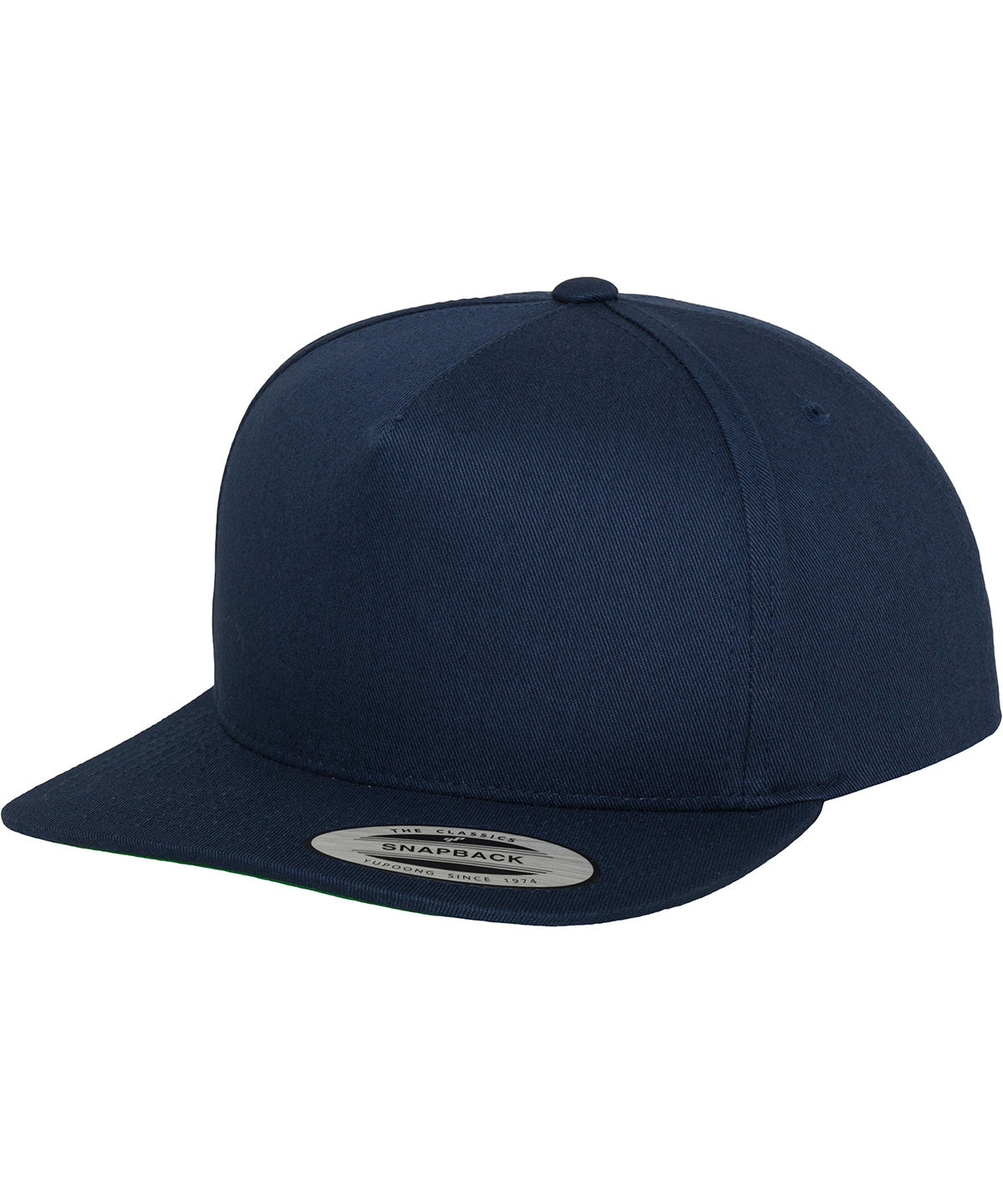 Classic 5-panel snapback (6007) | YP019