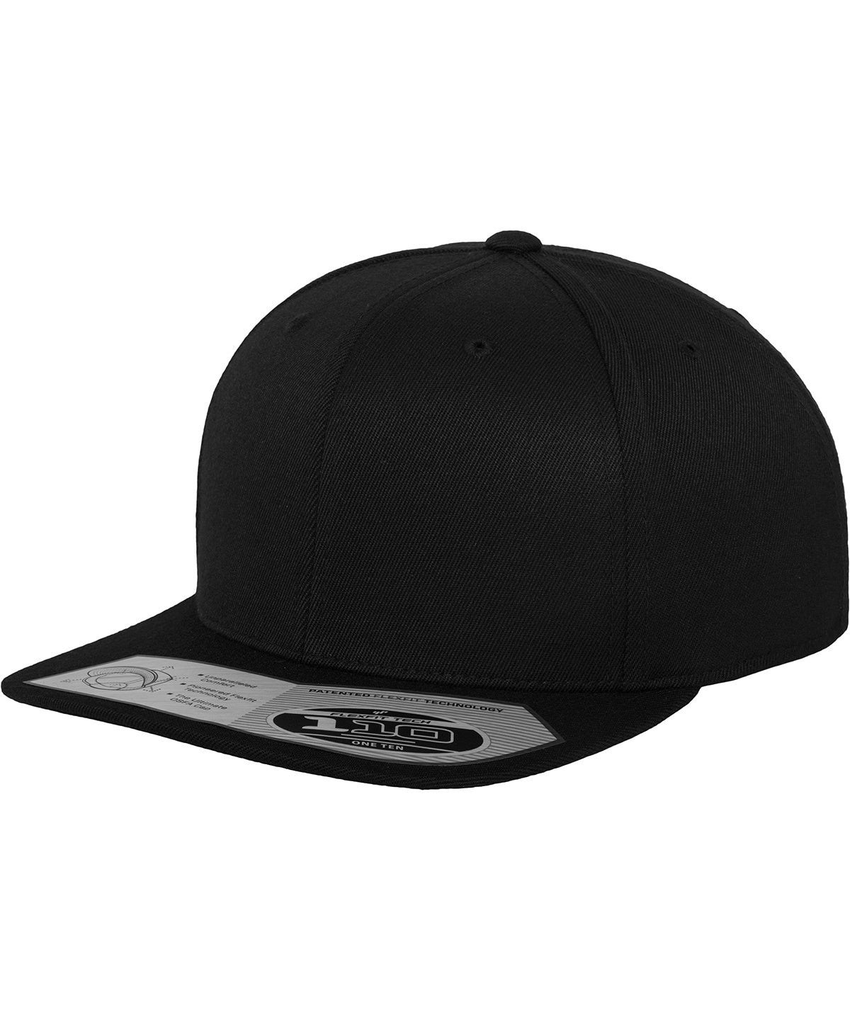 110 fitted snapback (110) | YP020