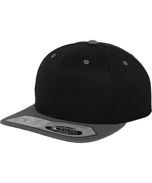 110 fitted snapback (110) | YP020