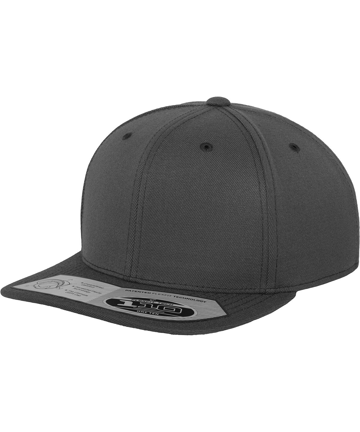 110 fitted snapback (110) | YP020