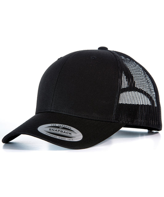 Retro trucker cap (6606) | YP023