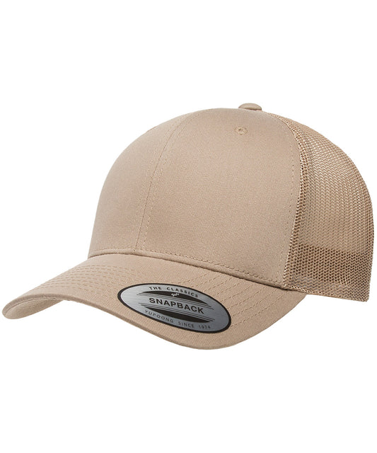 Retro trucker cap (6606) | YP023