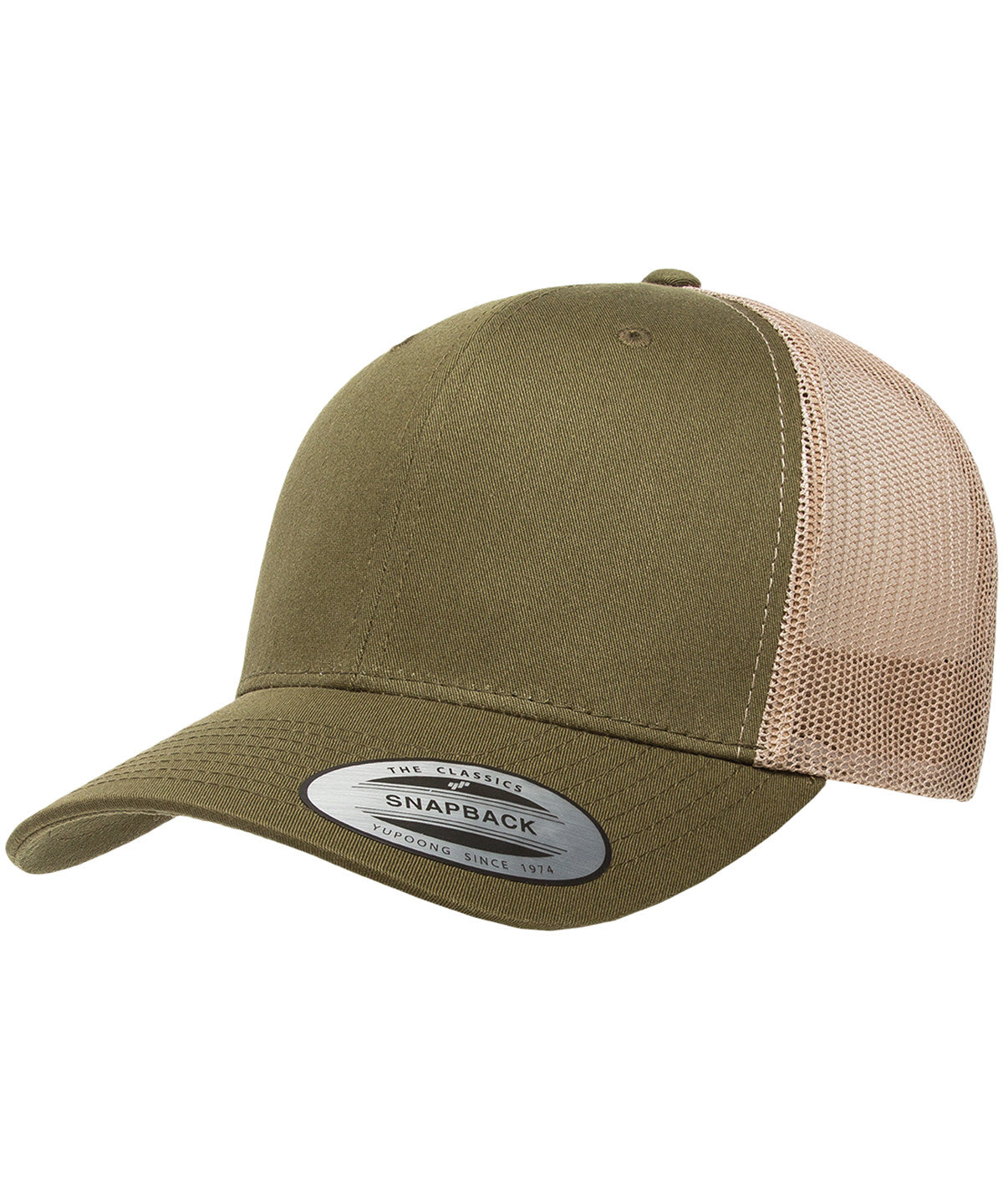 Retro trucker cap (6606) | YP023