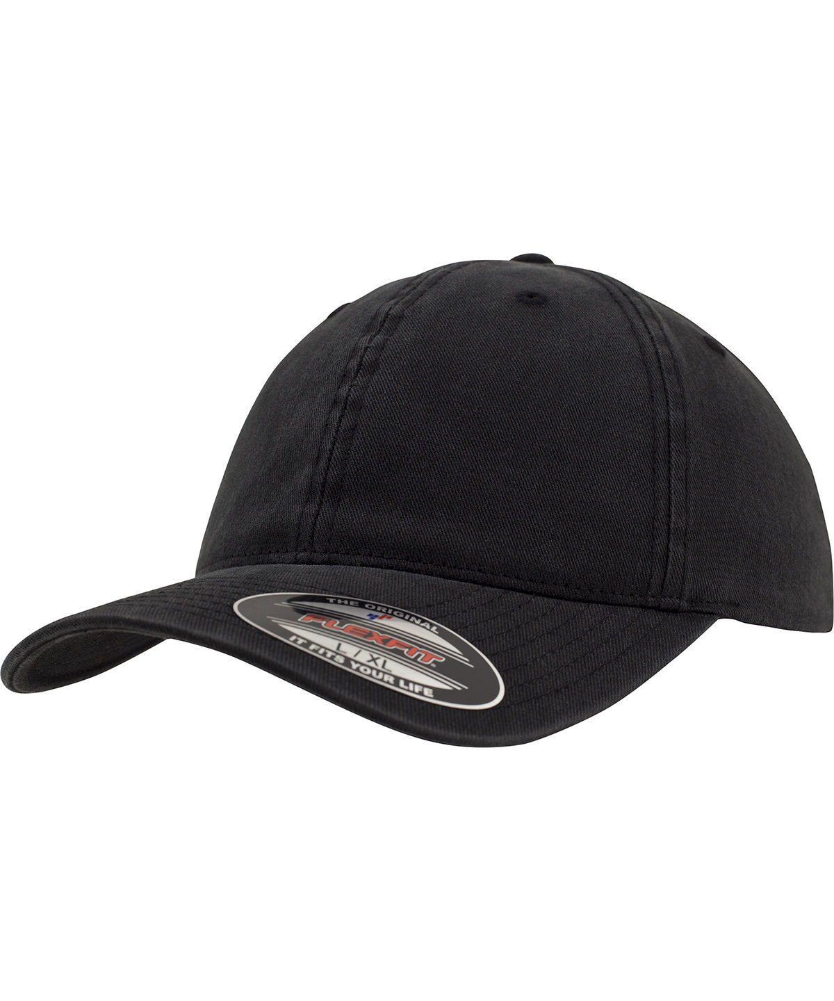 Flexfit garment washed cotton dad hat (6997) | YP027