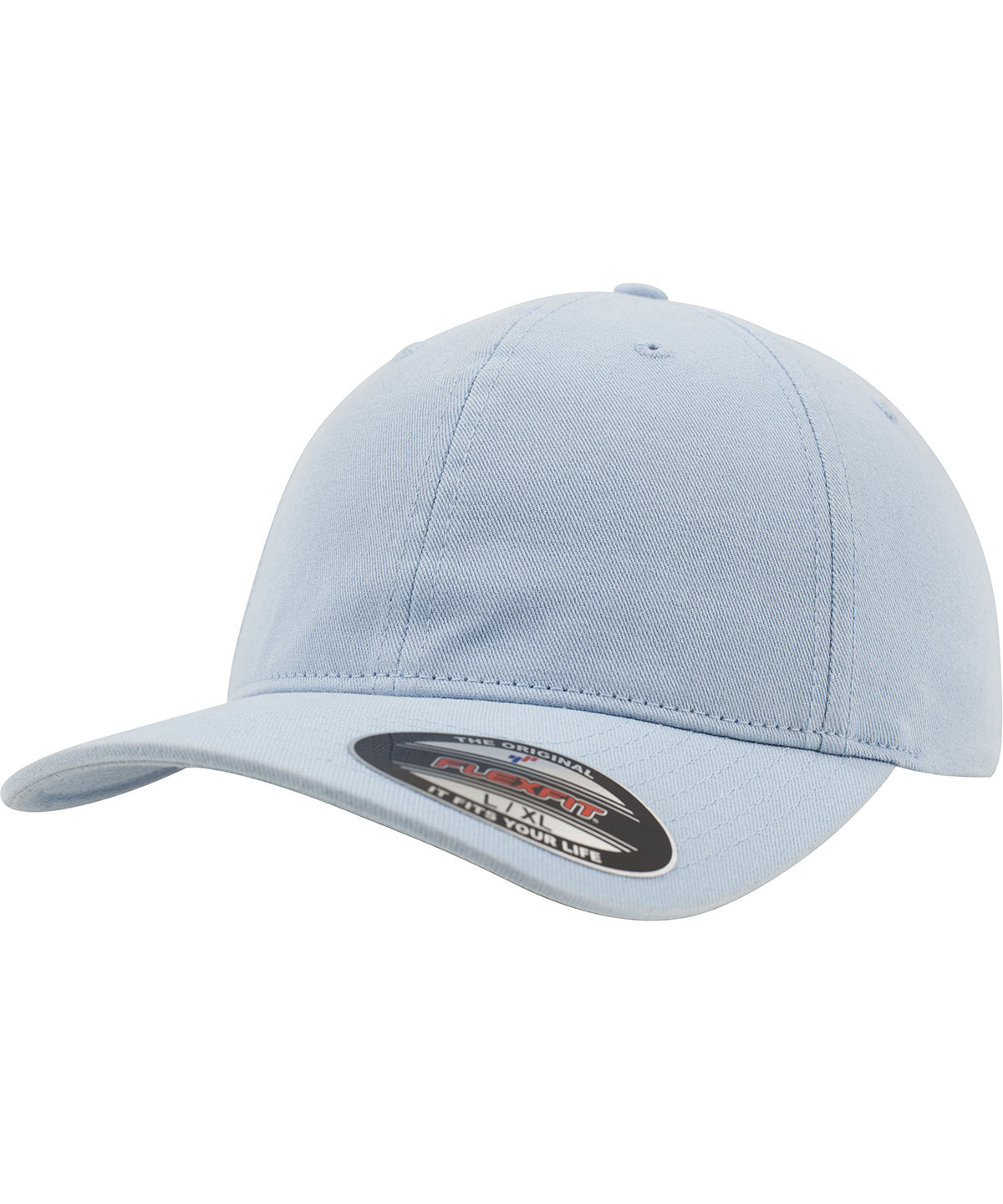 Flexfit garment washed cotton dad hat (6997) | YP027