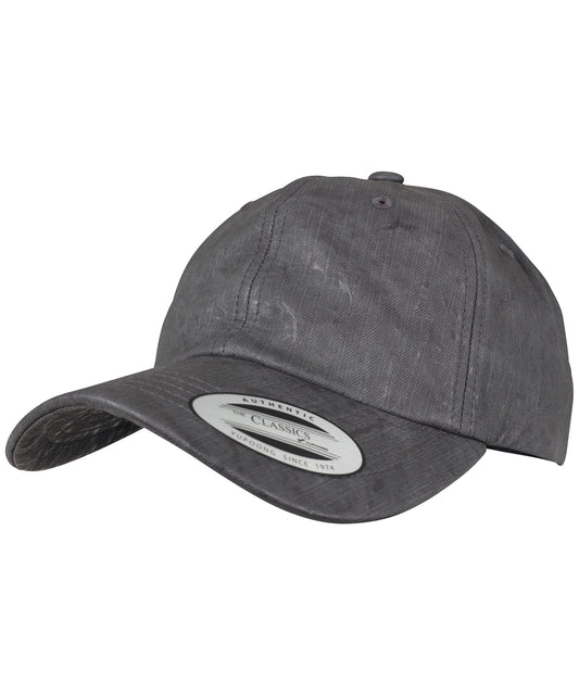 Low-profile coated cap (6245C) | YP034