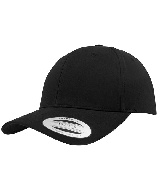Curved classic snapback (7706)(7706) | YP035