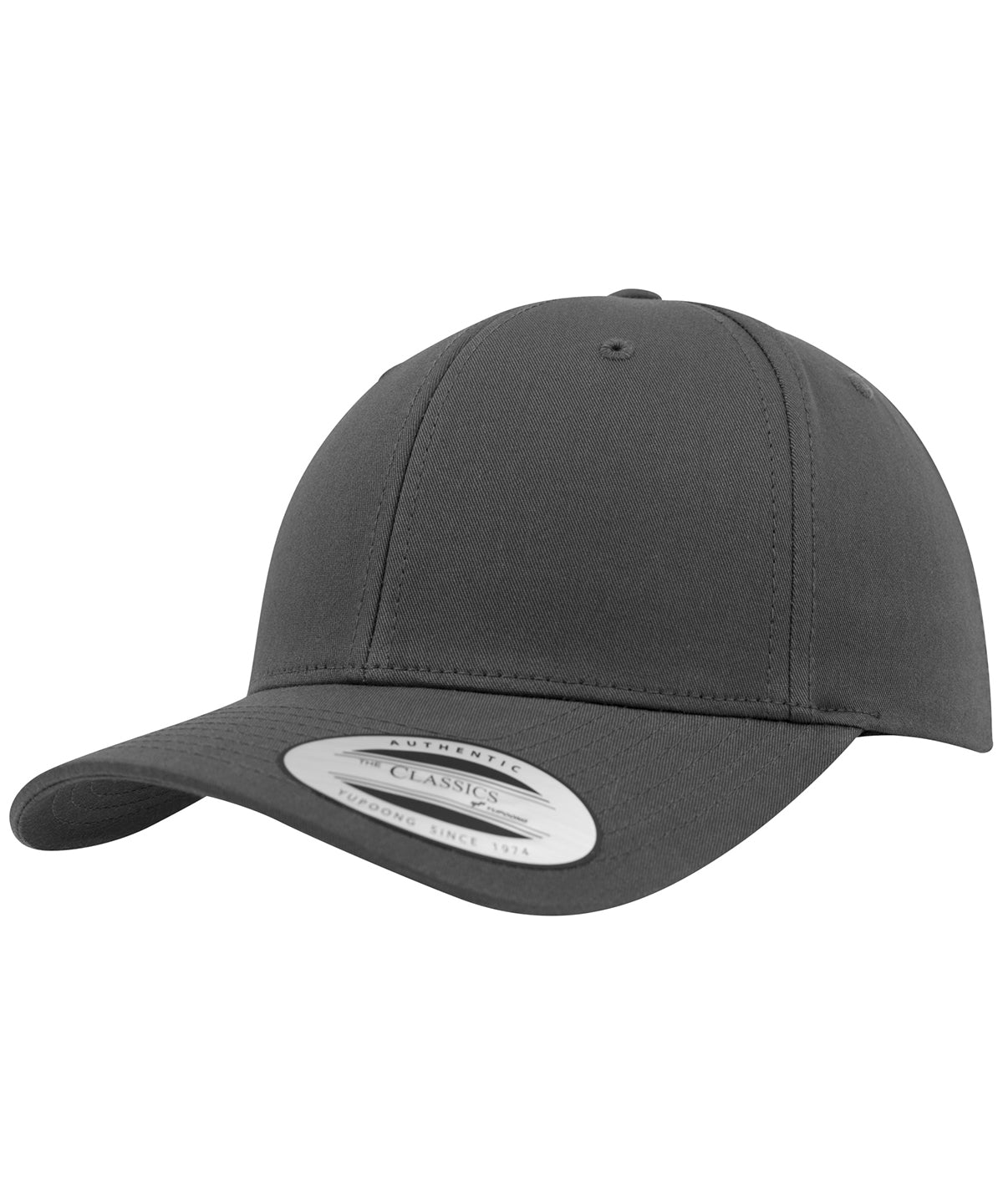 Curved classic snapback (7706)(7706) | YP035