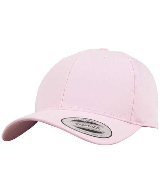 Curved classic snapback (7706)(7706) | YP035