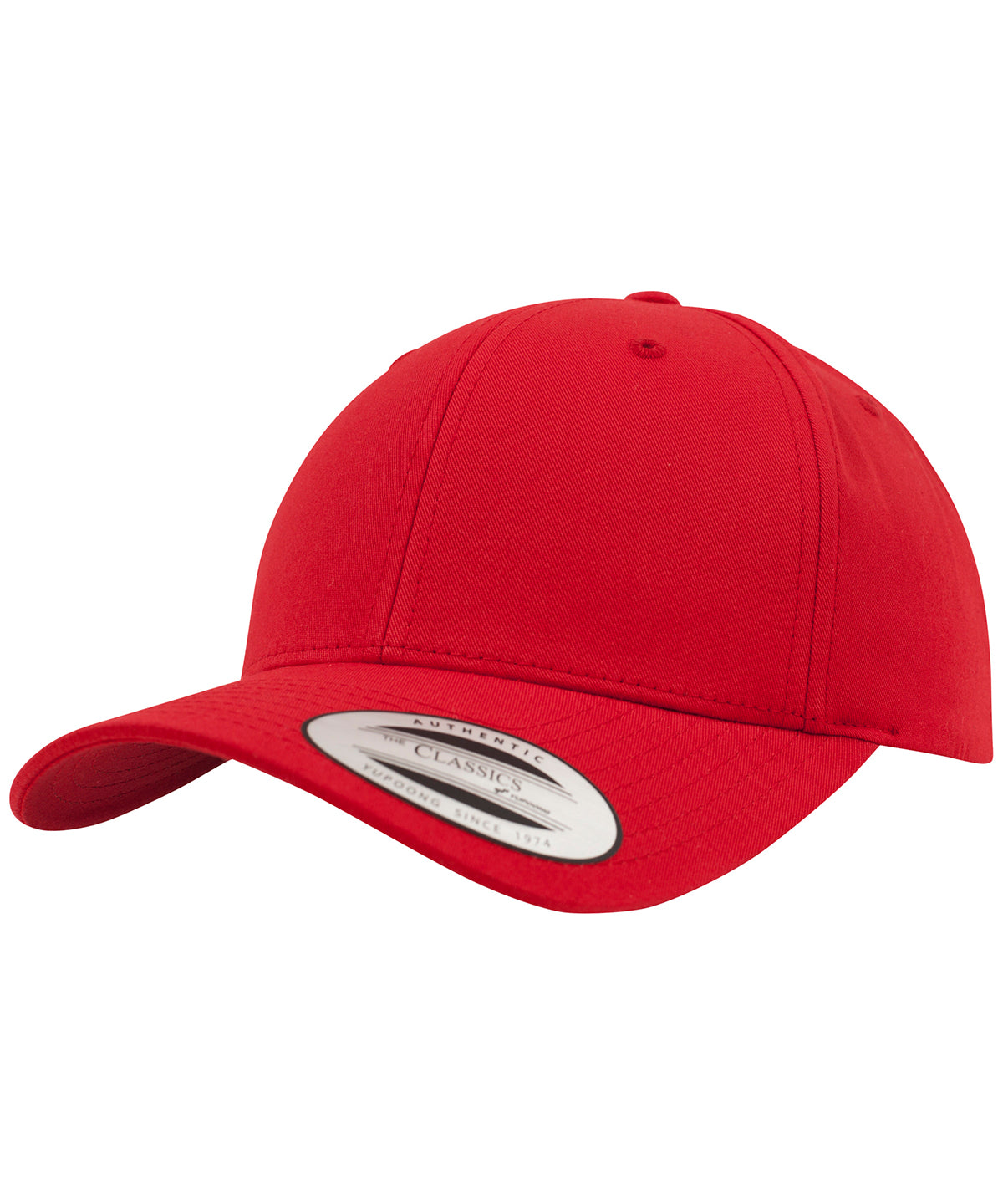 Curved classic snapback (7706)(7706) | YP035
