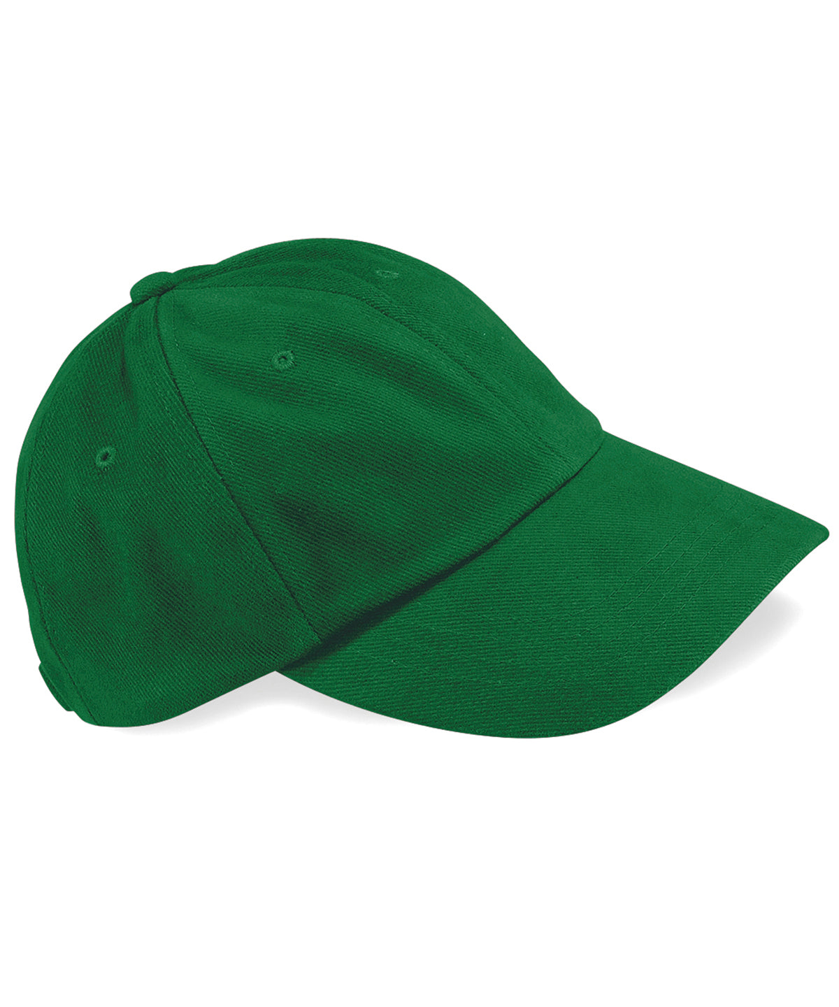 Low-profile heavy brushed cotton cap | BC057