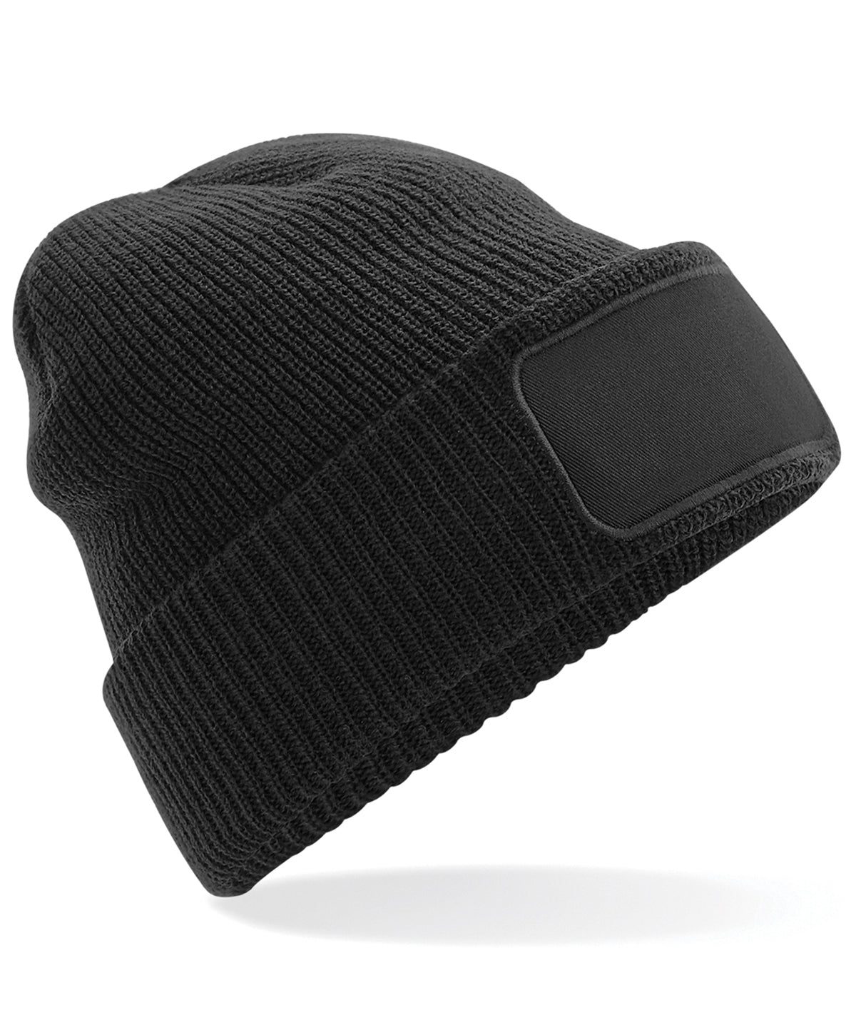Thinsulate™ patch beanie | BC440