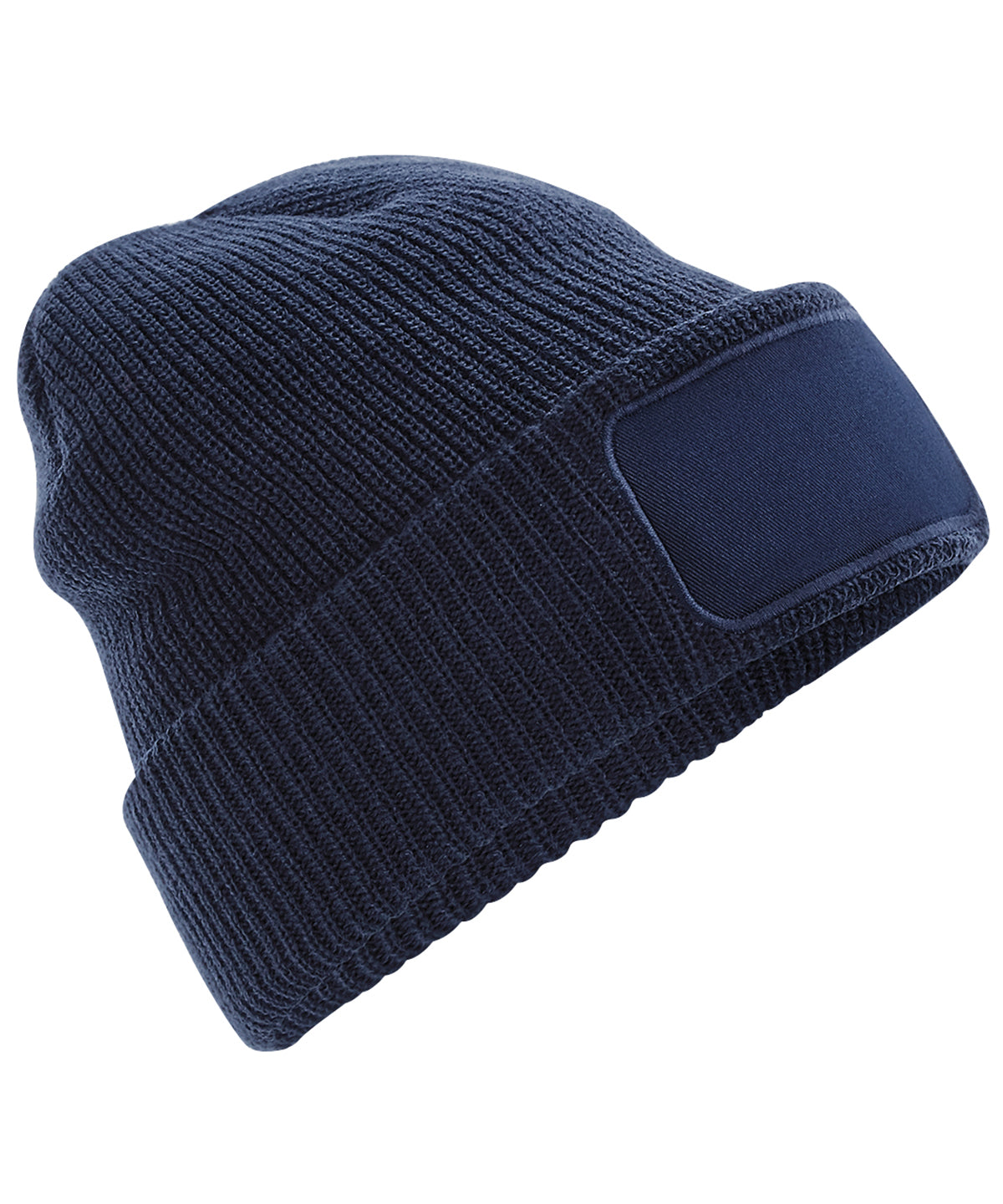 Thinsulate™ patch beanie | BC440