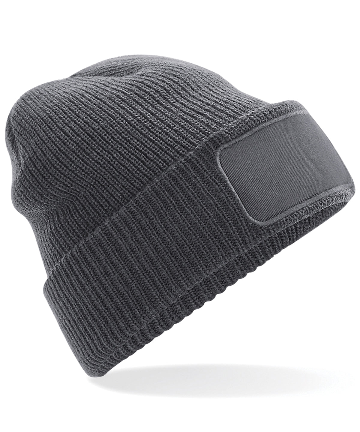 Thinsulate™ patch beanie | BC440